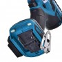 Makita DDF481RTJ drill Keyless 2.6 kg Black, Blue