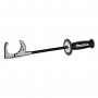 Makita DDF481RTJ drill Keyless 2.6 kg Black, Blue