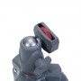 Fotopro S3 Lite Mini Red-Grey Tripod