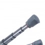 Fotopro S3 Lite Mini Red-Grey Tripod