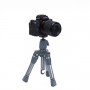 Fotopro S3 Lite Mini Red-Grey Tripod