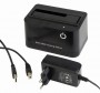 Gembird USB docking station for 2.5 and 3.5 inch SATA hard drives (HD32-U2S-5)