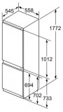 Bosch KIS86AFE0