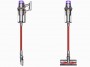 Dyson V11 Outsize Nickel / Red