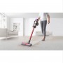Dyson V11 Outsize Nickel / Red