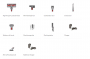 Dyson V11 Outsize Nickel / Red