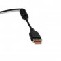 Qoltec 51502 Power adapter for Lenovo | 65W | 20V | 3.25A | Yoga Pro Plug | +power cable