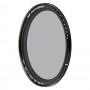 B+W Variable ND-Filter 77mm XS-Pro MRC Nano