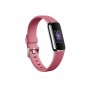 Fitbit Luxe Orchid / Platinum Stainless Steel