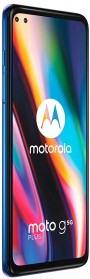 Motorola XT2075-3 Moto G 5G Plus Dual SIM 128GB Memory 6GB RAM Surfing Blue