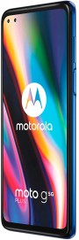 Motorola XT2075-3 Moto G 5G Plus Dual SIM 128GB Memory 6GB RAM Surfing Blue