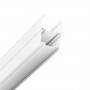 Ravak Shower Door SDOP-80 195 White + Polystyrene Pearl (03V401O211)