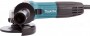Makita GA4530R angle grinder 115, 6.4 11000 RPM 720 W 1.8 kg