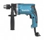 Makita HP1630K drill Key 3200 RPM Black,Blue 2.1 kg