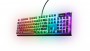 SteelSeries PrismCaps Universal Double Shot PBT Keycaps Black US (60200)
