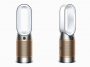 Dyson Purifier HP09 Hot+Cool Formaldehyde purifying fan heater (White/Gold)