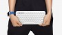 Logitech K380 White Multi-Device Bluetooth Keyboard for Mac, US International (920-010407)