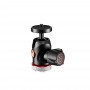 Manfrotto 492 Centre Ball Head with Cold Shoe Mount (MH492LCD-BH)