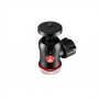 Manfrotto 492 Centre Ball Head with Cold Shoe Mount (MH492LCD-BH)