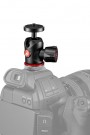 Manfrotto 492 Centre Ball Head with Cold Shoe Mount (MH492LCD-BH)