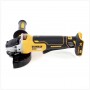 DeWalt DCG406NT-XJ portable sander Disc sander Black Grey Yellow 9000 RPM