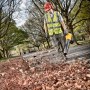 DeWalt DCM562PB cordless leaf blower 144 km/h Black Yellow 18 V Lithium-Ion (Li-Ion)