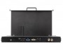 SEETEC SC173-HD-56 17.3” 1RU Pull Out Rack Mount Monitor Full HD 1920x1080