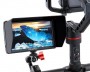 FeelWorld S55 5.5 inch DSLR Camera Field Monitor IPS 1280x720 Support 4K HDMI Input Output Tilt Arm Power