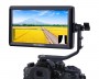 FeelWorld S55 5.5 inch DSLR Camera Field Monitor IPS 1280x720 Support 4K HDMI Input Output Tilt Arm Power