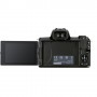 Canon EOS M50 Mark II Double Kit EF-M 15-45mm + EF-M 55-200mm