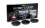 Hoya PROND Filter Kit (PROND8, PROND64, PROND1000) 55mm