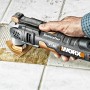 Worx WX680 power multi-tool 350 W 20000 RPM Black,Grey,Orange