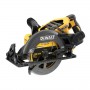 DeWalt DCS577T2-QW portable circular saw 19 cm Yellow 5800 RPM