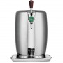 Krups Beertender Silver (VB320E10)