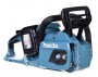 Makita DUC355PT2 chainsaw Black,Blue 18V