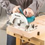 Makita HS7611 portable circular saw 19 cm 5500 RPM 1600 W