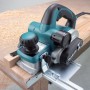 Makita KP0810C power hand planer Black, Green 12000 RPM 1050 W