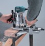 Makita RT0700CX2J power router 710 W 10000 - 30000 RPM Black,Cyan,Metallic