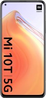 Xiaomi Mi 10T 5G Dual SIM 128GB Memory 6GB RAM Lunar Silver