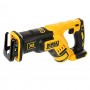 DeWalt DCS367N reciprocating saw 2.86 cm Black Yellow