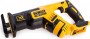 DeWalt DCS367N reciprocating saw 2.86 cm Black Yellow