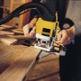 DeWalt DW615 power router 900 W 8000 - 24000 RPM Yellow