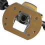 DeWalt DW615 power router 900 W 8000 - 24000 RPM Yellow