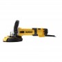 DeWalt DWE4257KT-QS angle grinder 12.5 cm 10000 RPM 2.6 kg