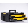 DeWalt DWST1-70706 small parts/tool box Small parts box Plastic Black,Yellow