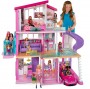 Mattel Barbie DreamHouse w/new Elevator GNH53 (887961870831)