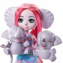 Mattel Enchantimals Esmeralda Elephant GJX43/GTM30 (887961917840)