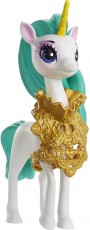 Mattel Doll Royal Enchantimals Queen Unity + Unicorn Stepper GYJ11/GYJ13 (887961972733)