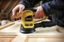 Stanley FME440K Disc sander 12000 RPM Black, Yellow 480 W