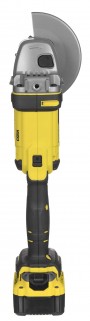 Stanley SFMCG400M2K-QW angle grinder 18V